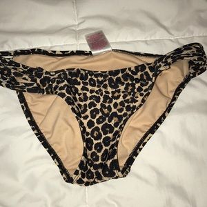 cheetah bikini bottoms